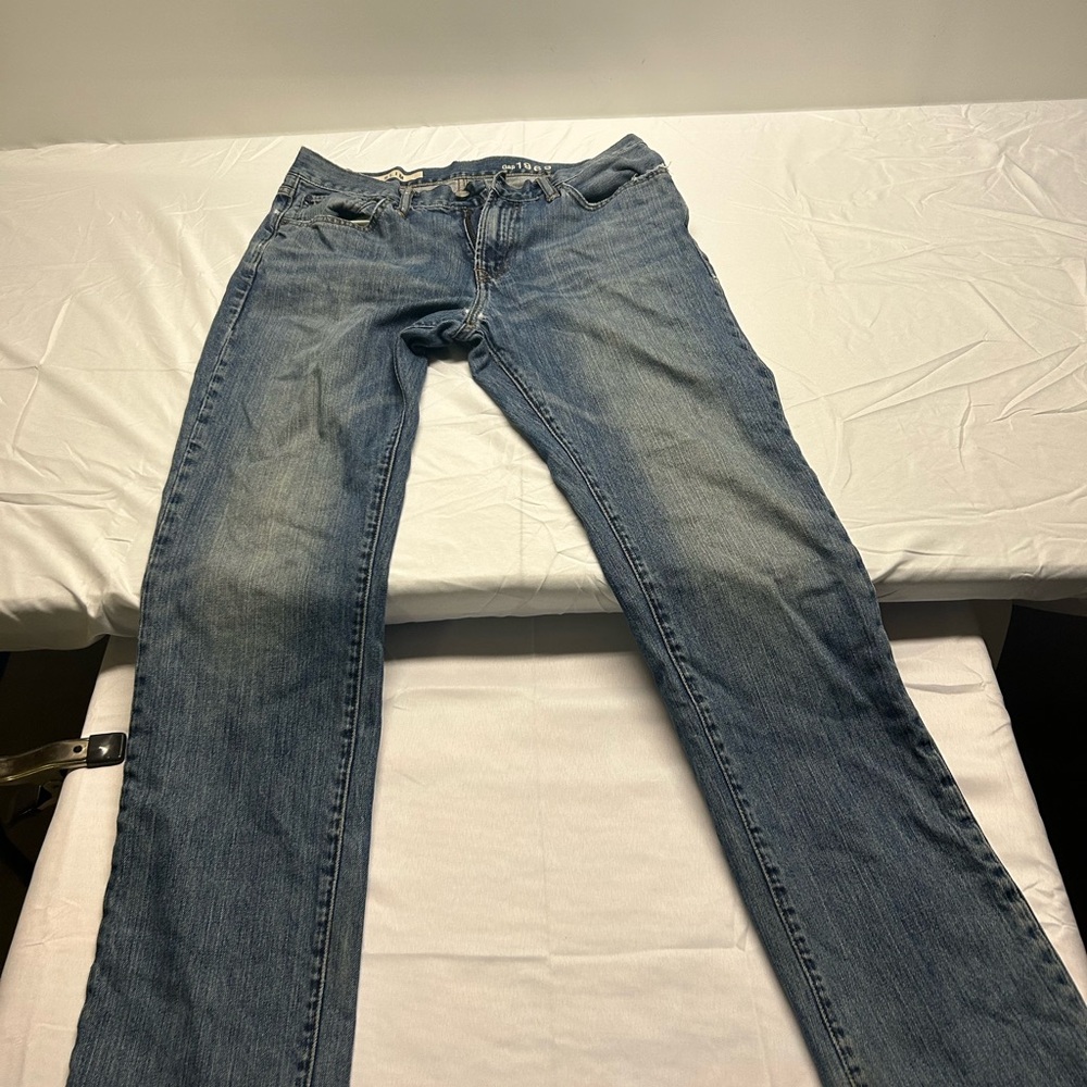 Men's Slim Fit Denim Jeans